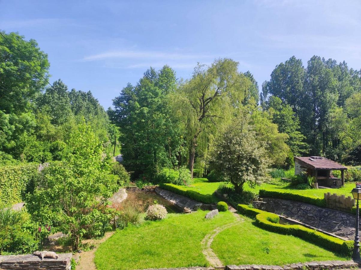 Le Moulin De Benneville Chambres D'Hotes, Petit Dejeuner Compris Cahagnes Экстерьер фото