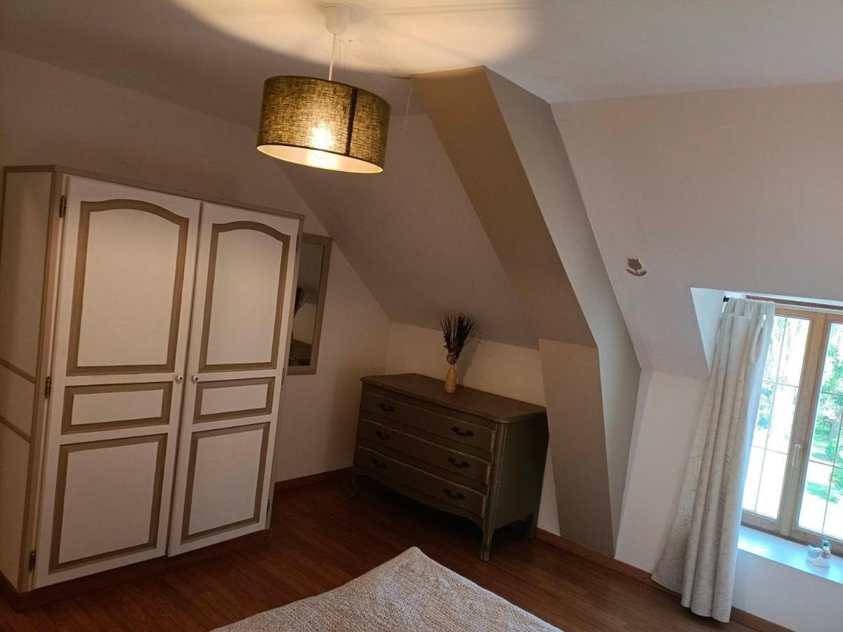 Le Moulin De Benneville Chambres D'Hotes, Petit Dejeuner Compris Cahagnes Экстерьер фото